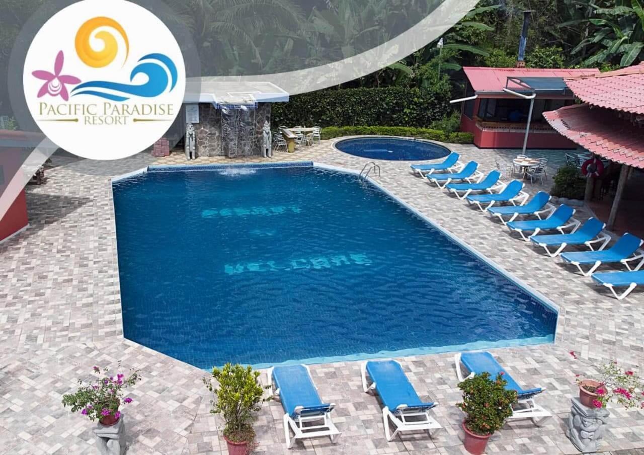 Pacific Paradise Resort Кепос Экстерьер фото