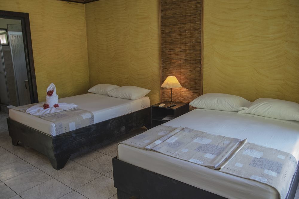 Pacific Paradise Resort Кепос Экстерьер фото