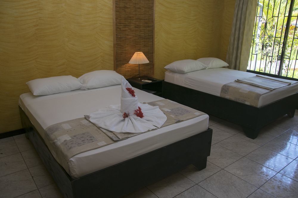 Pacific Paradise Resort Кепос Экстерьер фото