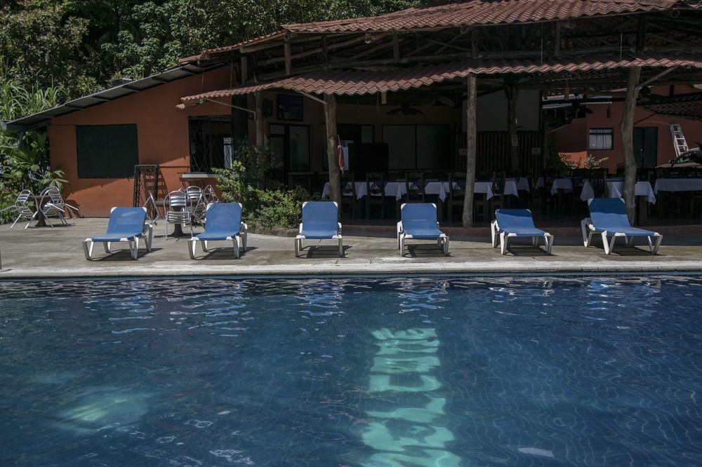 Pacific Paradise Resort Кепос Экстерьер фото