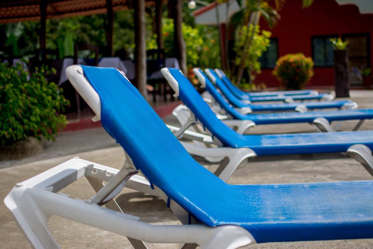 Pacific Paradise Resort Кепос Экстерьер фото