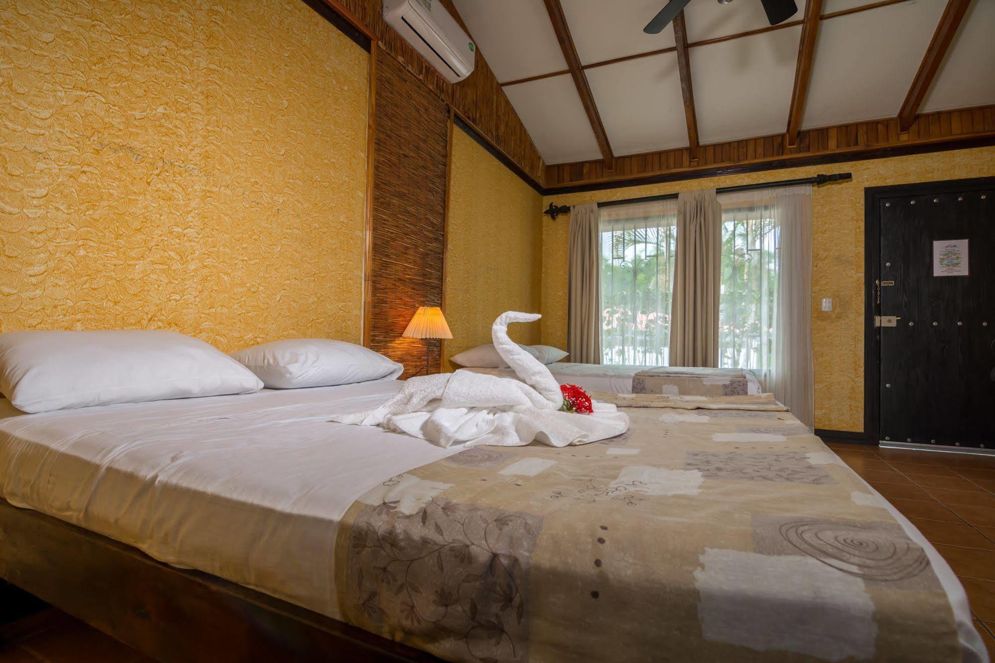 Pacific Paradise Resort Кепос Экстерьер фото