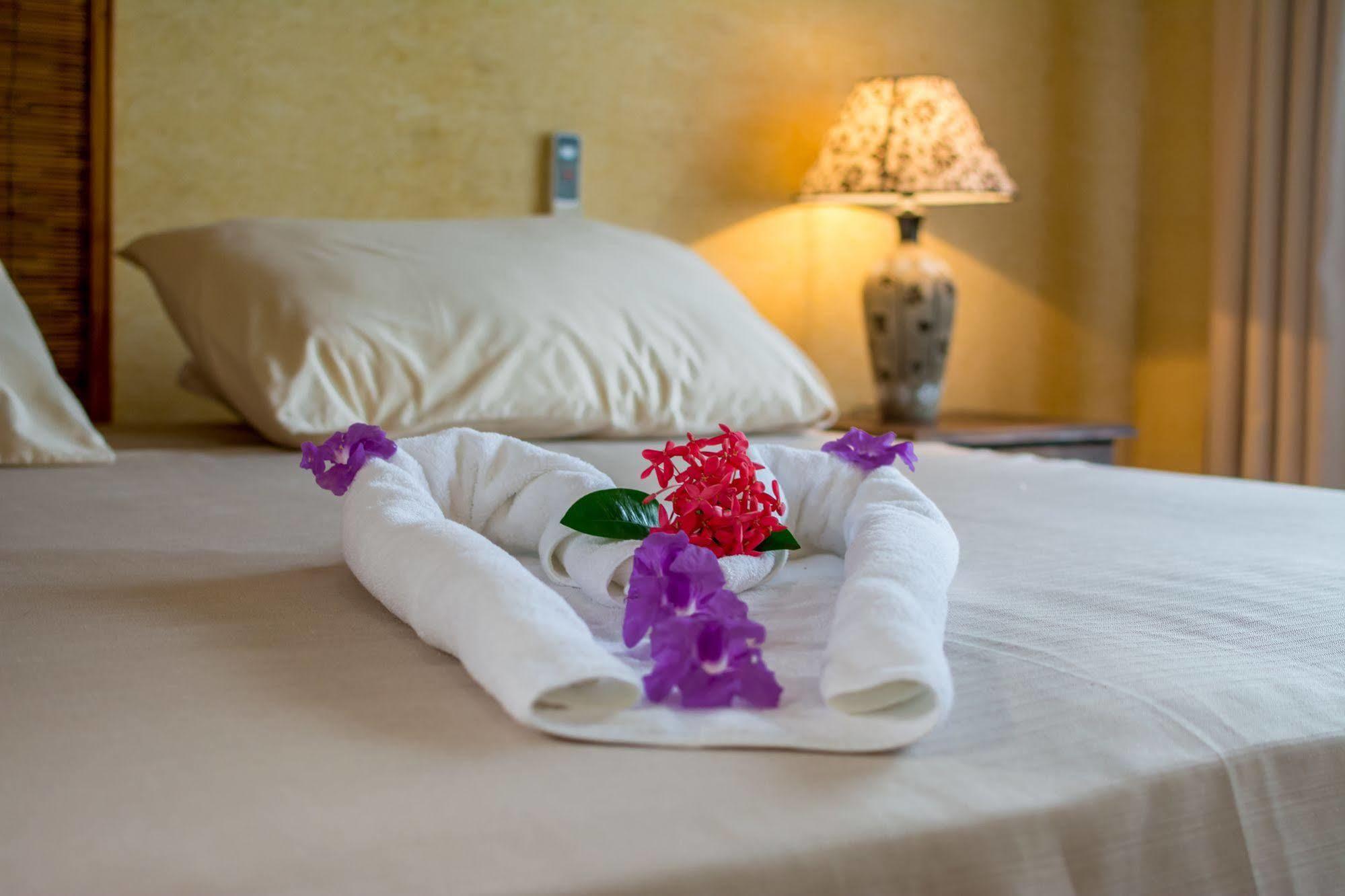 Pacific Paradise Resort Кепос Экстерьер фото